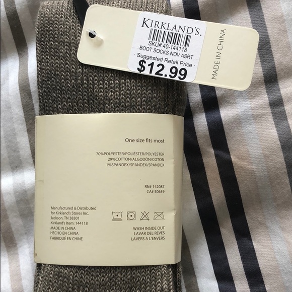 Boot socks - Picture 4 of 4